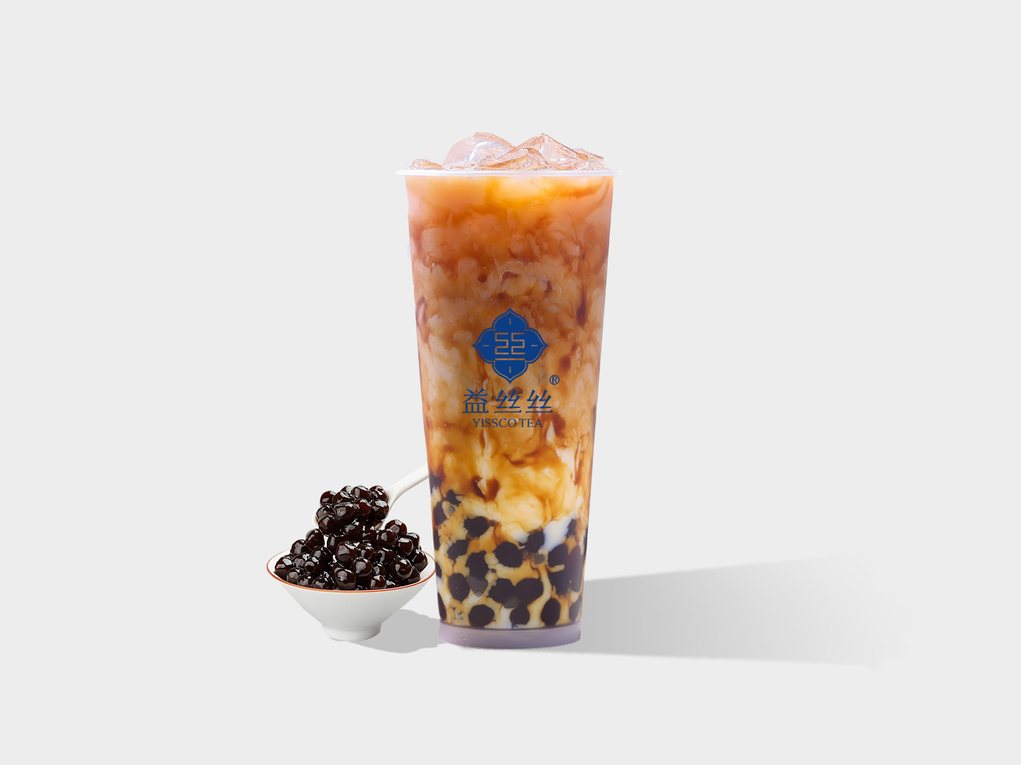 老红糖珍珠奶茶