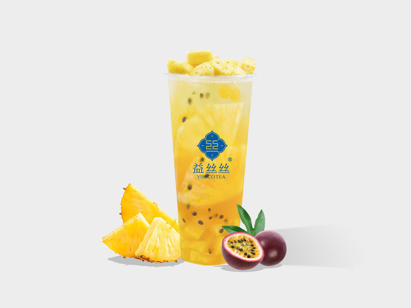 百香金菠萝